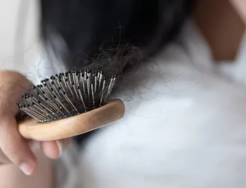 The Differences Between Male and Female Hair Loss