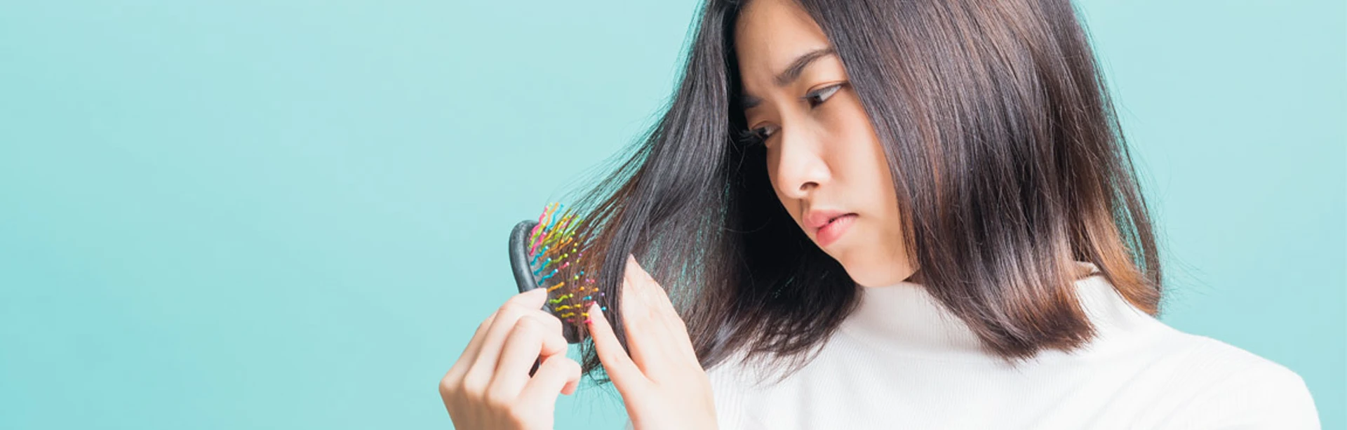 Hair loss in women and how to fight it | RenewMD