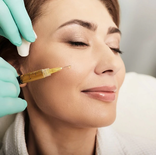 PRP Injections Under the Eyes | RenewMD