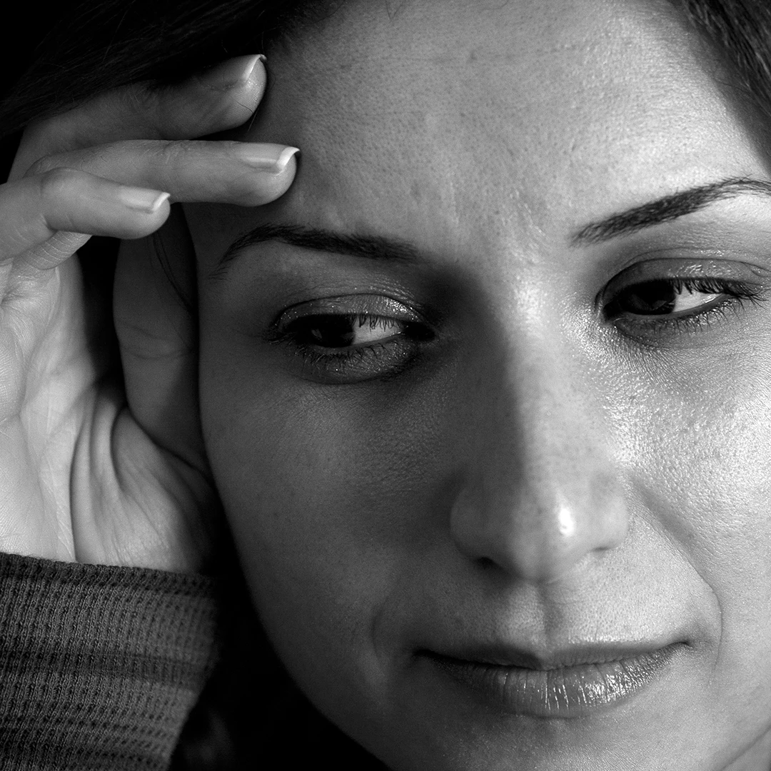The Psychological Side of Hair Loss
